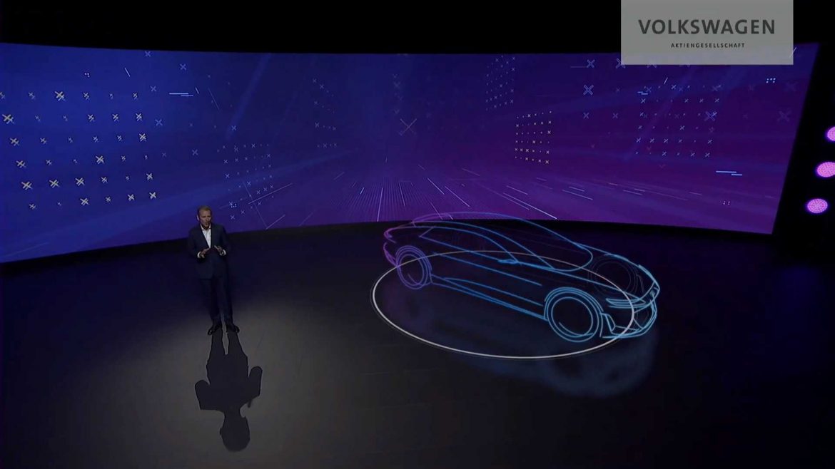 Volkswagen ID.8 lijkt er definitief te komen.