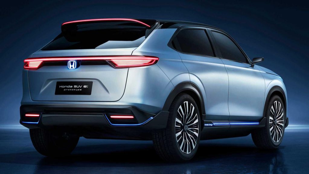 Honda SUV E:Prototype 