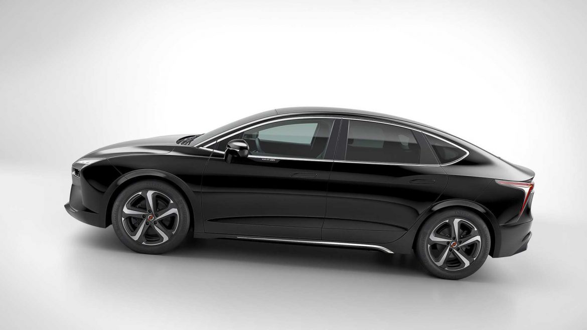 De Mobilize Limo is er speciaal voor de professionele markt.