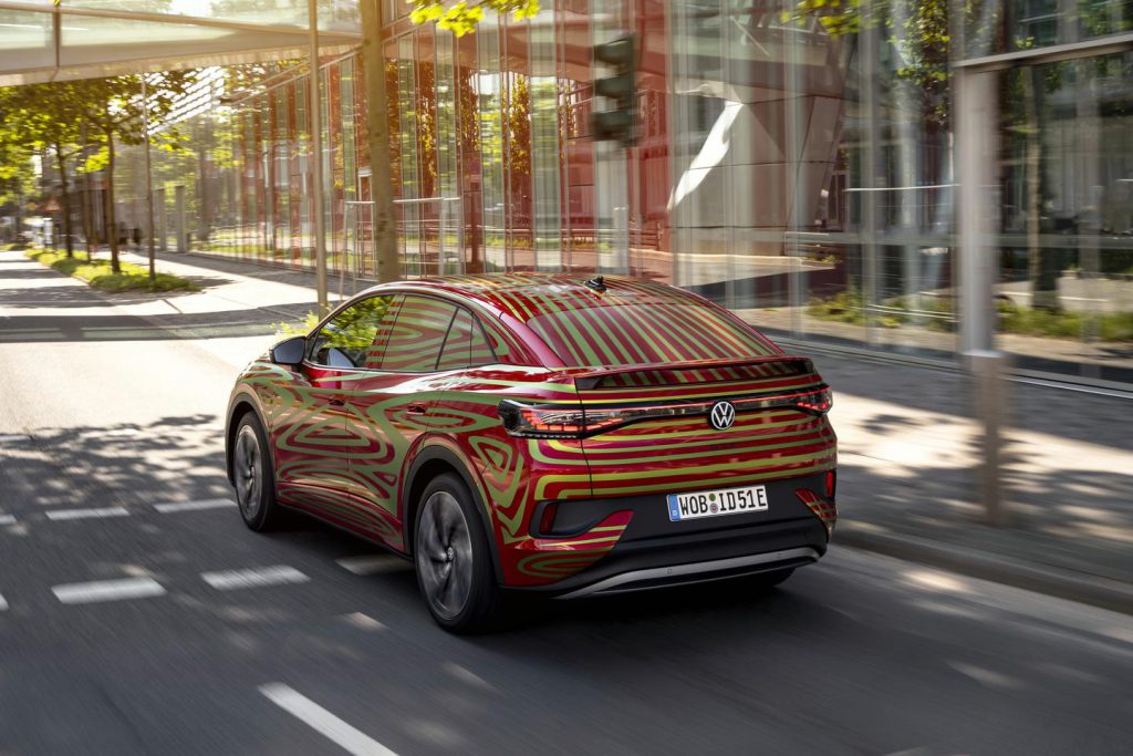Volkswagen ID.5