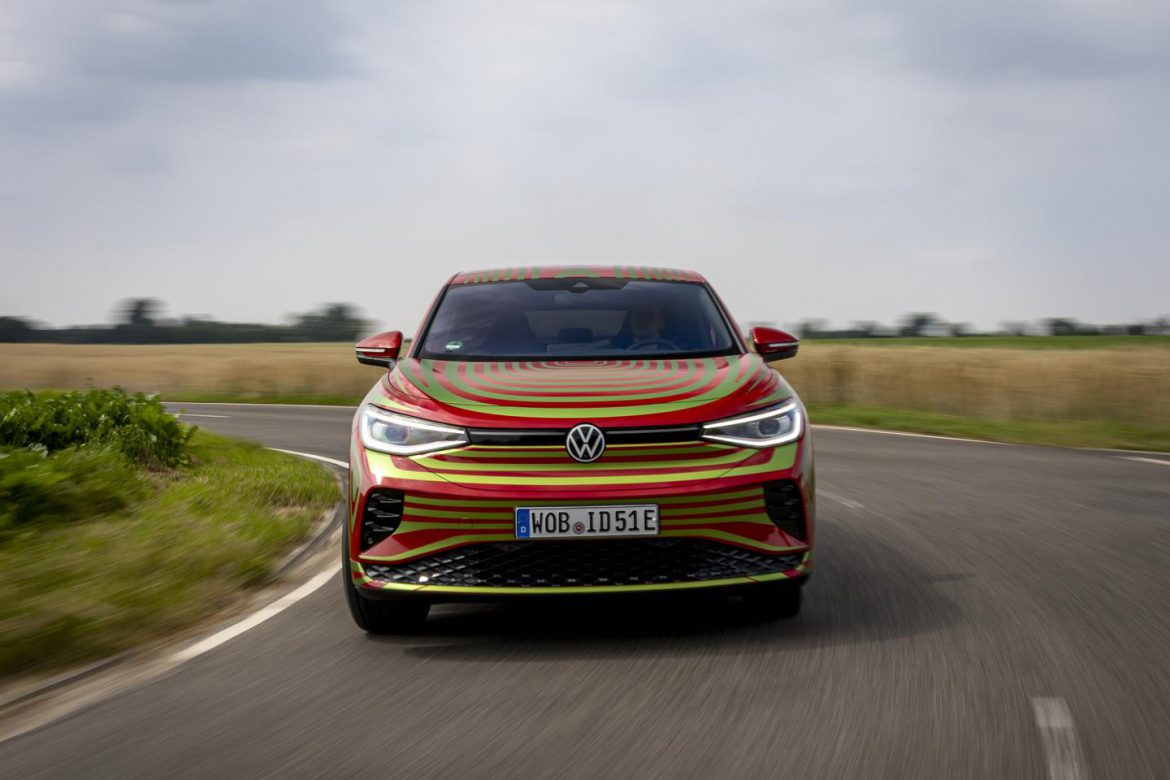 Volkswagen ID.5