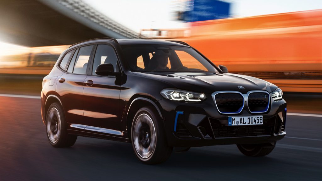 BMW iX3 