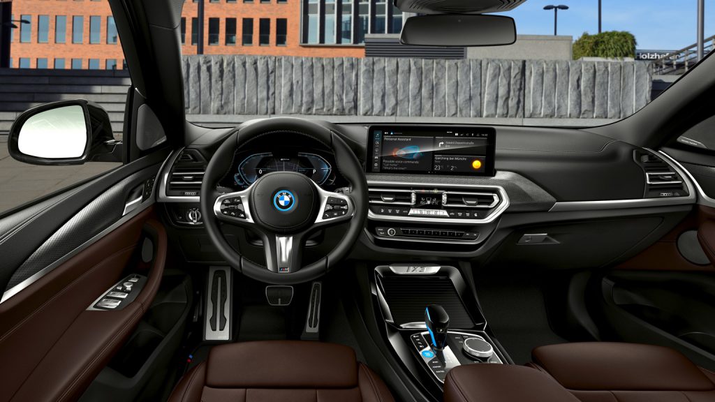 BMW iX3 