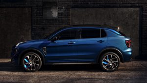 Lynk&Co 01 PHEV