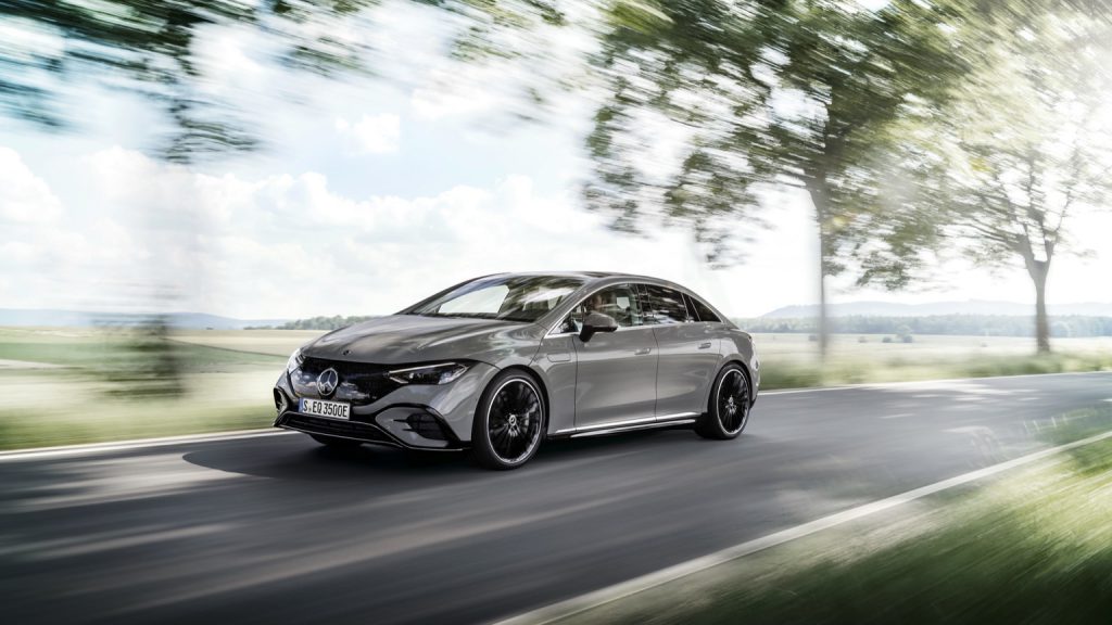  EQE 350 4MATIC