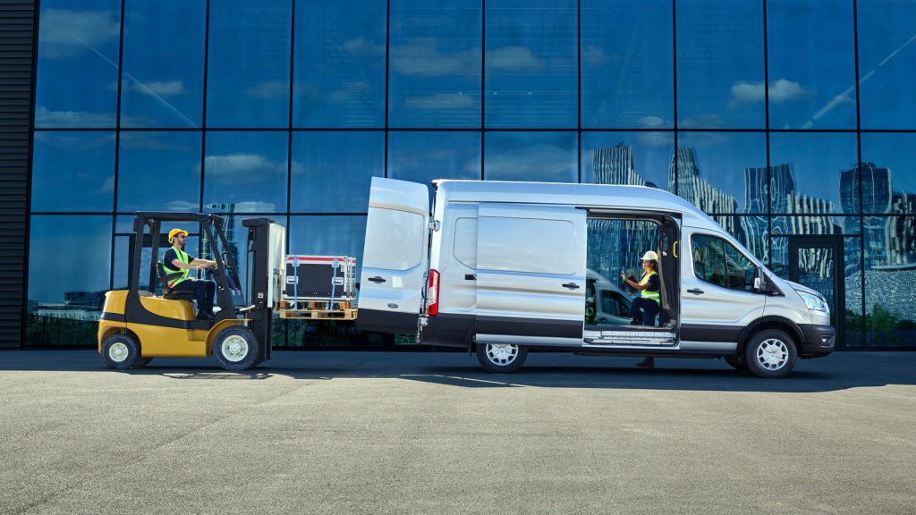 Ford E-Transit