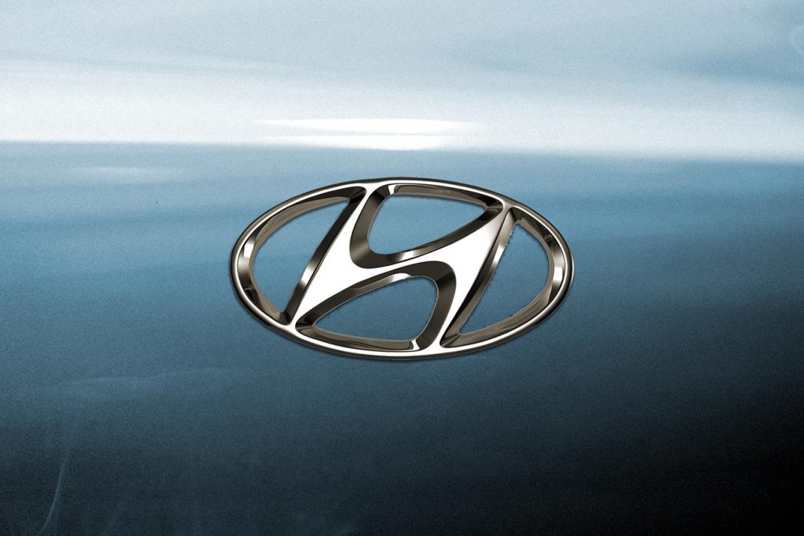 hyundai-embleem Hyundai Ioniq