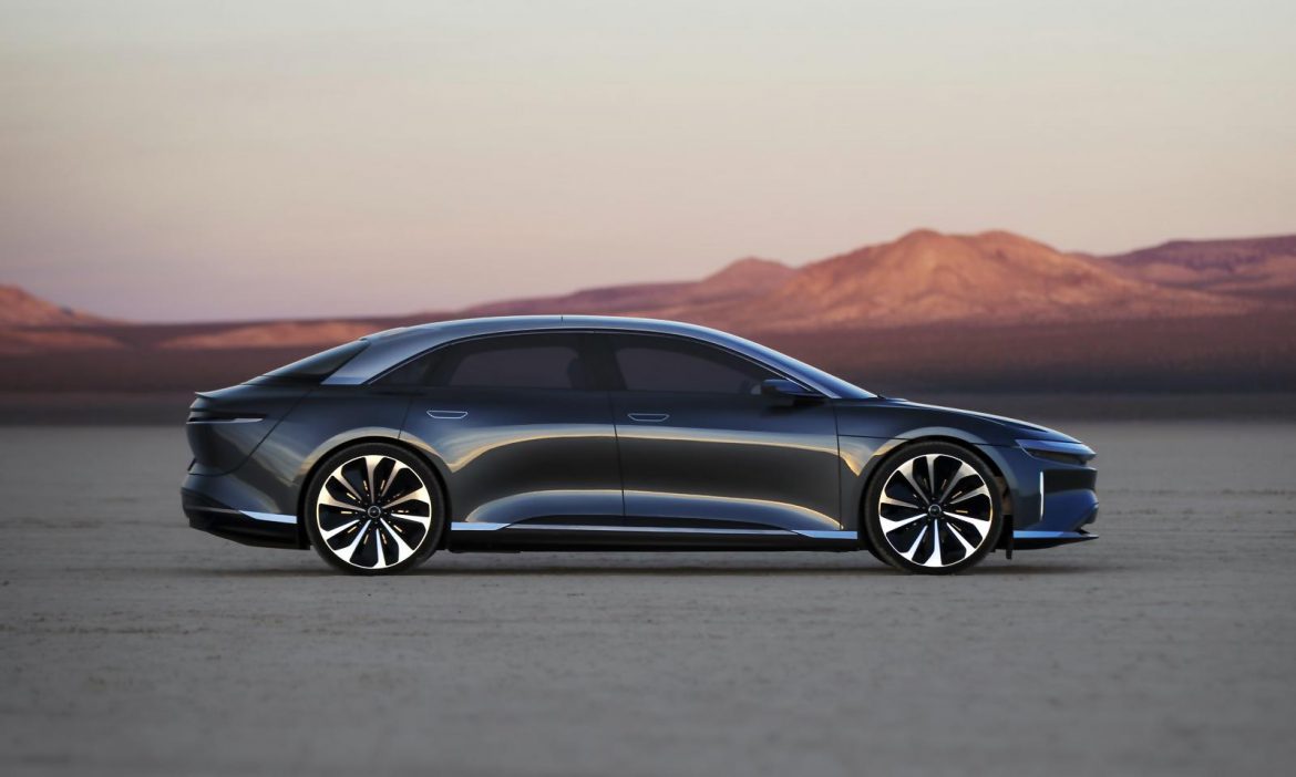Lucid Air