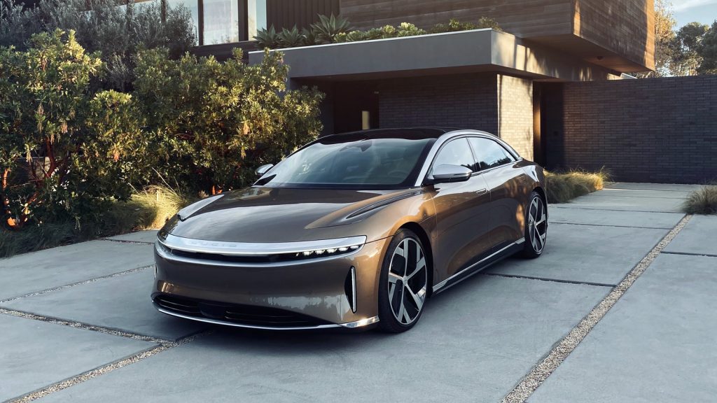 Lucid Air