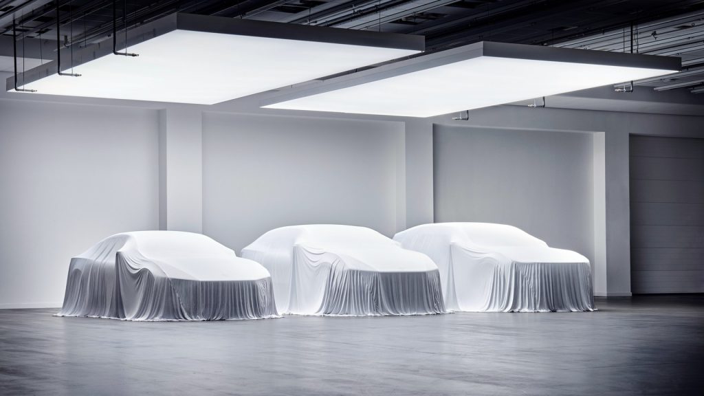 Polestar drie nieuwe modellen