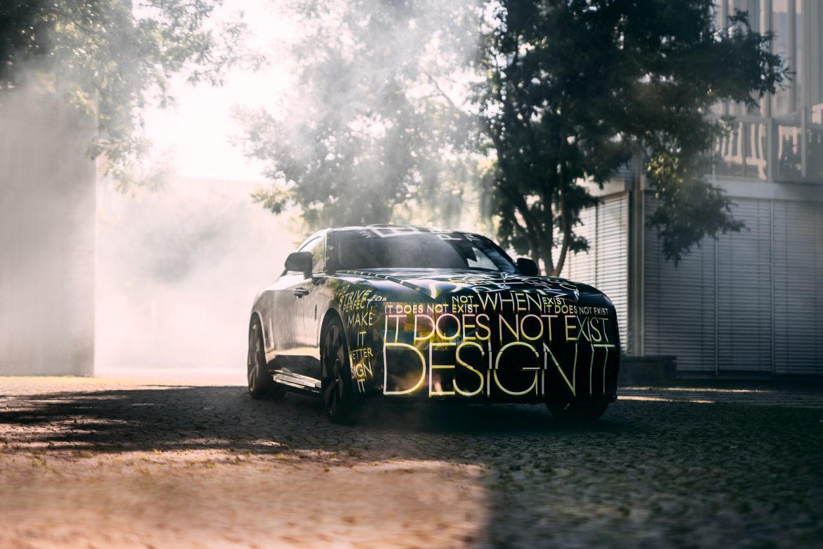 rolls-royce-spectre Rolls-Royce Spectre