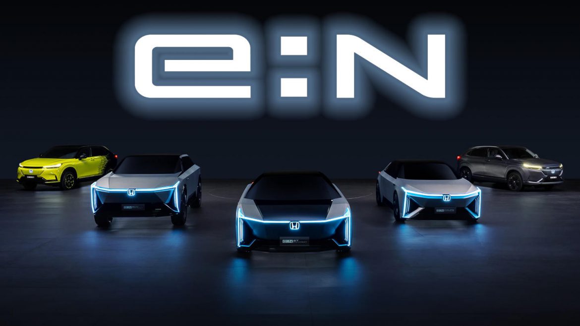 honda-e-n-merk Honda e:N