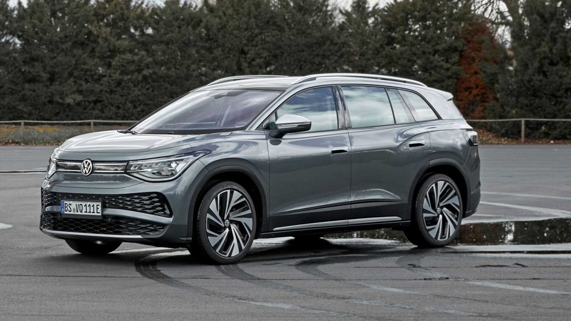 Volkswagen overweegt de ID.6 alsnog naar Europa te brengen.