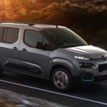 Citroen E-Berlingo Standaard 50 kWh