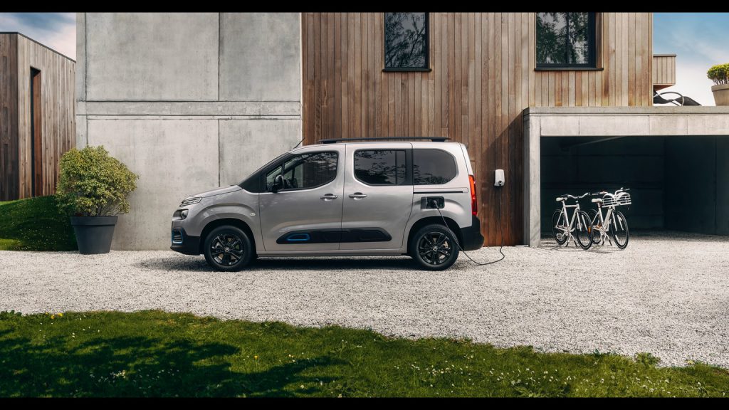 Citroen E-Berlingo Standaard 50 kWh