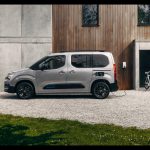 Citroen E-Berlingo Standaard 50 kWh