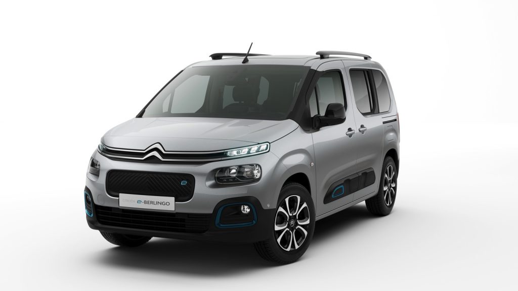 Citroen E-Berlingo XL 50 kWh