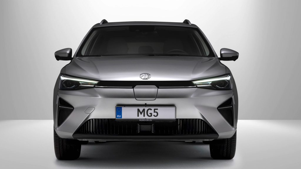 MG MG5 Electric Standard Range