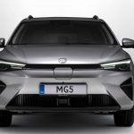 MG MG5 Electric Long Range