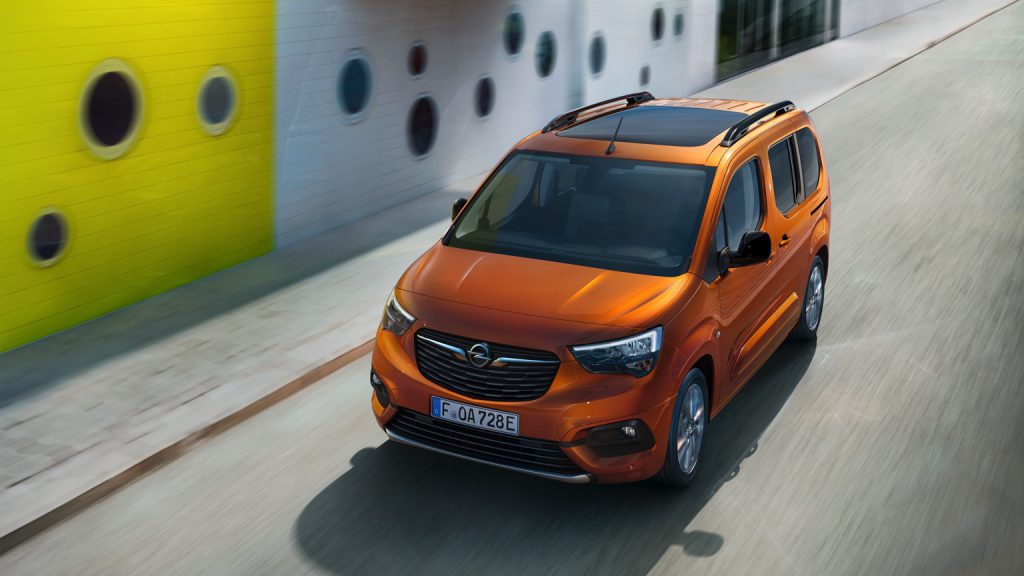 Opel Combo-e Life L1 50 kWh