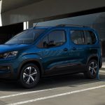 Peugeot e-Rifter Long 50 kWh
