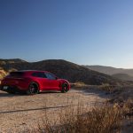 Porsche Taycan GTS Sport Turismo