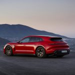 Porsche Taycan GTS Sport Turismo