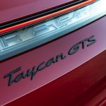 Porsche Taycan GTS Sport Turismo