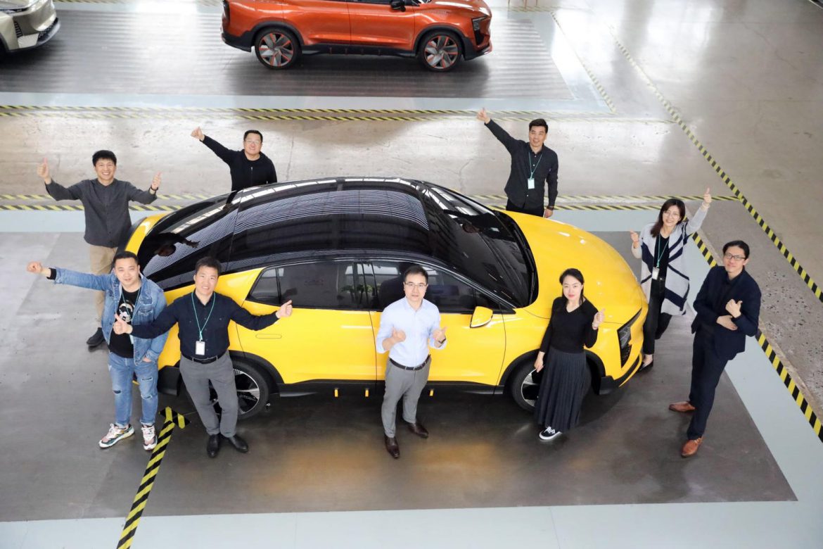 aiways-u6-design Aiways U6