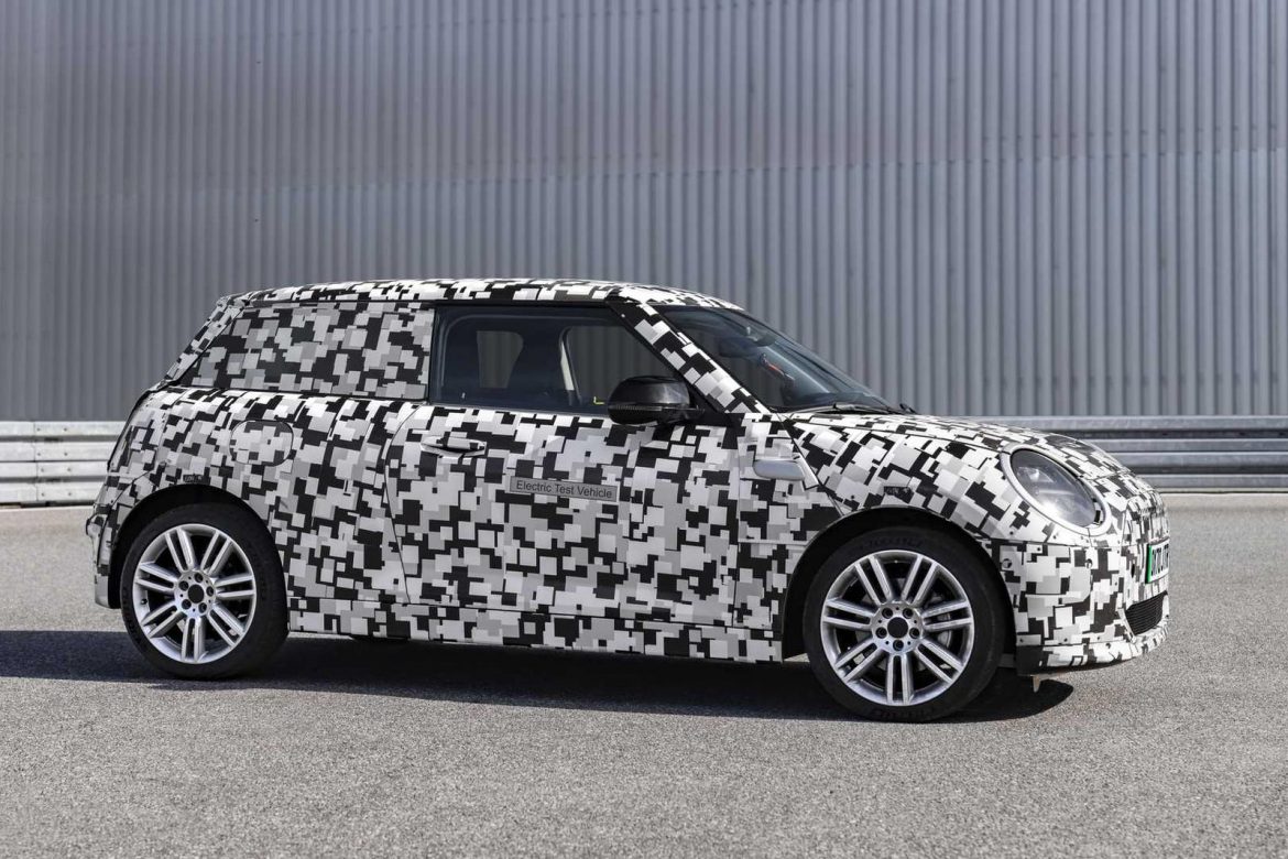 Mini Cooper Countryman