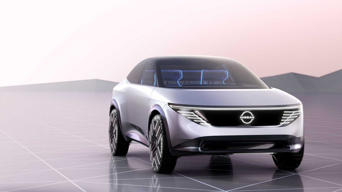 Nissan Ambition 2030: 23 nieuwe modellen in 2030! Nissan Ambition 2030: 23 nieuwe modellen in 2030!