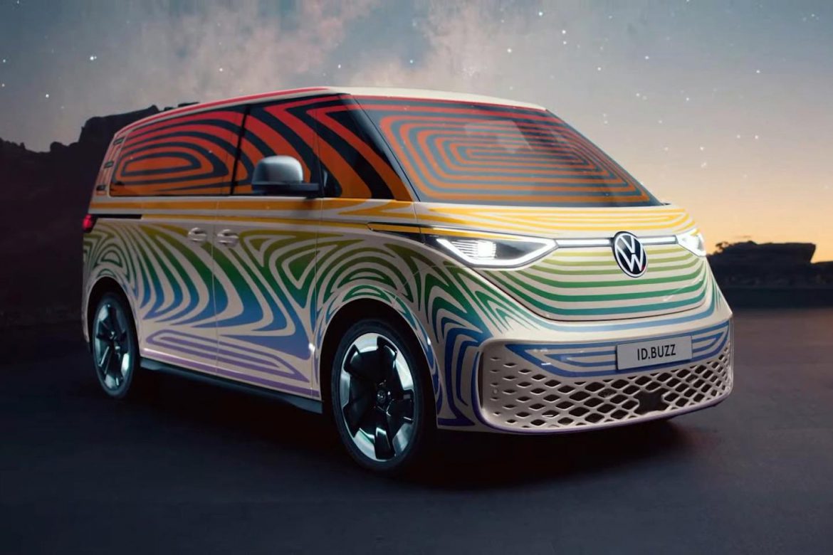 Volkswagen ID.Buzz