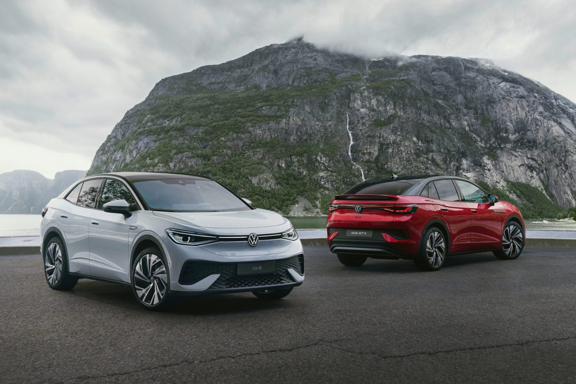 Volkswagen ID.5