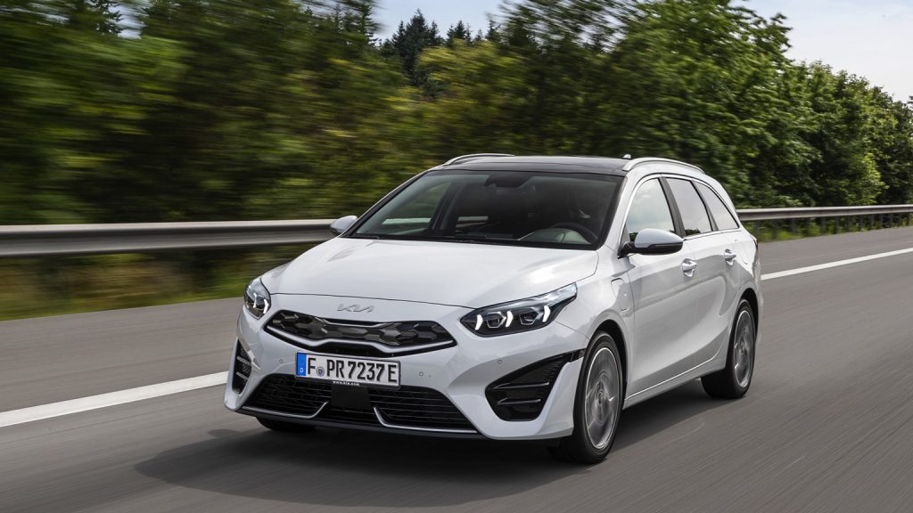 Kia Ceed Sportswagon PHEV