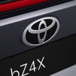 Toyota bZ4X FWD