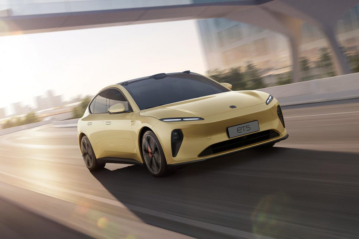 Nio ET5