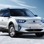 SsangYong Korando e-Motion