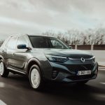 SsangYong Korando e-Motion