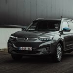 SsangYong Korando e-Motion