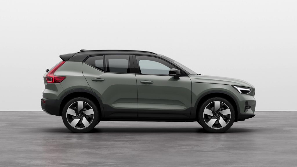 Volvo XC40 Recharge Pure Electric