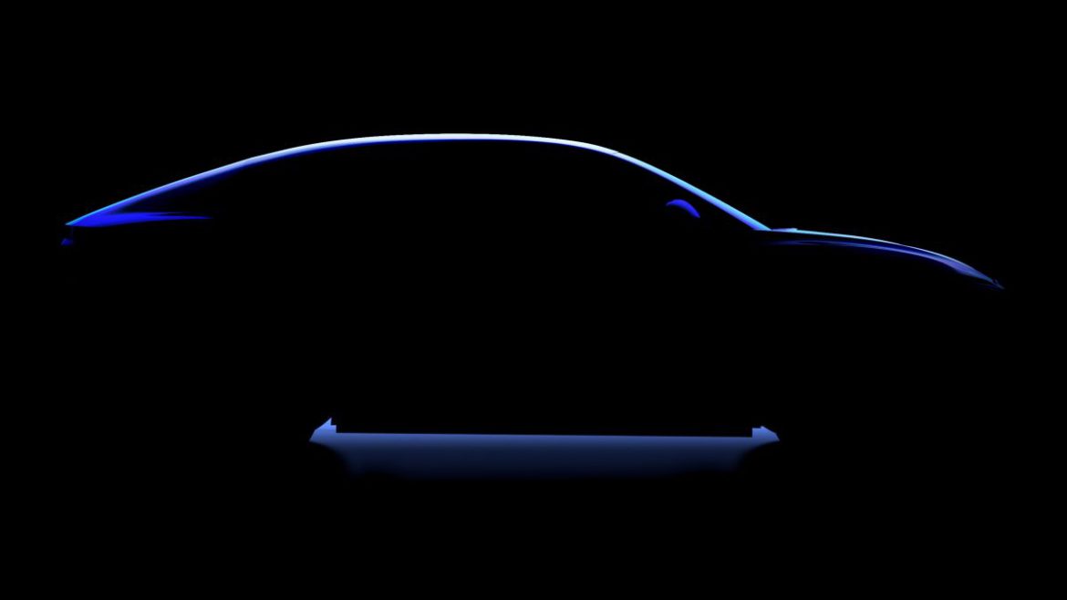 Alpine GT X-Over de eerste EV van het merk in 2025. Alpine GT X-Over de eerste EV van het merk in 2025.