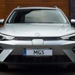 MG MG5 Electric Standard Range