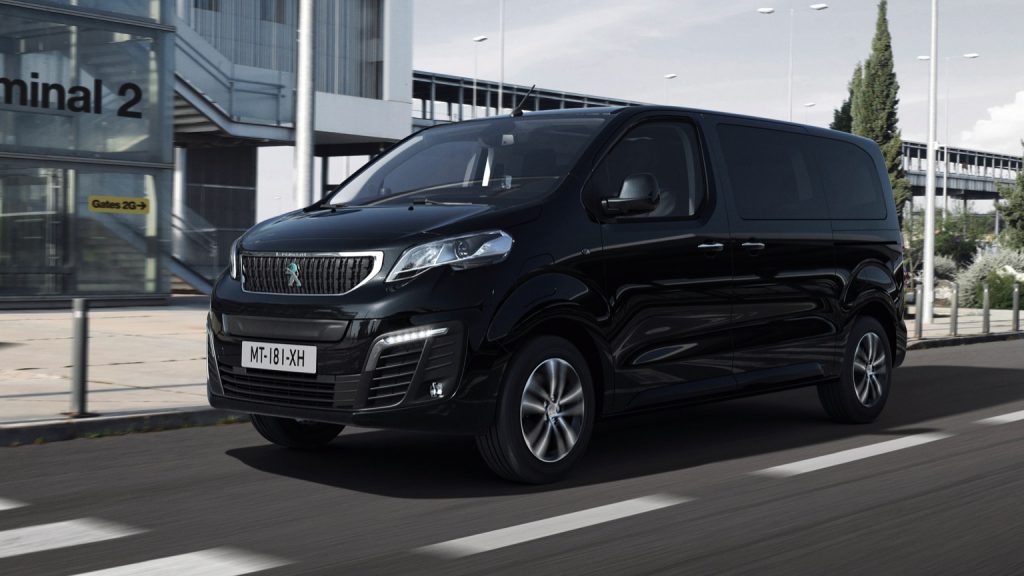 Peugeot e-Expert Combi Standard 50 kWh