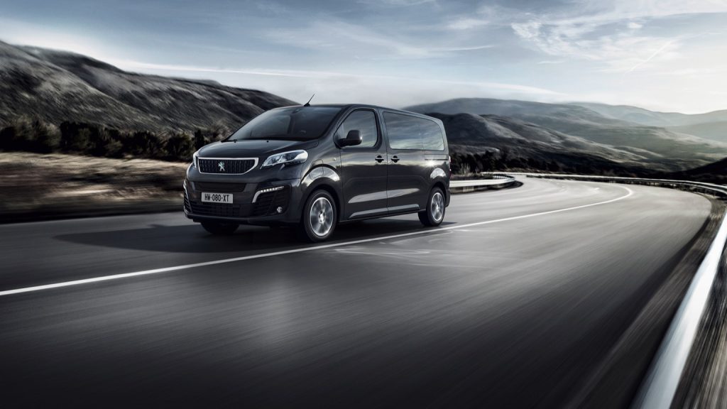 Peugeot e-Expert Combi Compact 50 kWh