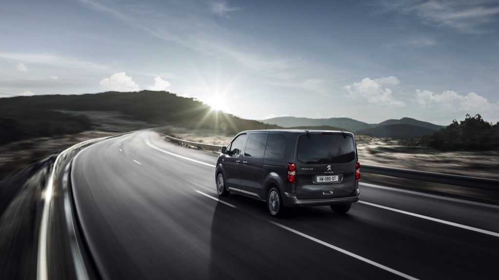 Peugeot e-Traveller Long 50 kWh