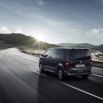 Peugeot e-Traveller Standard 75 kWh