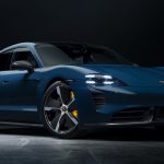 Porsche Taycan Turbo Sport Turismo