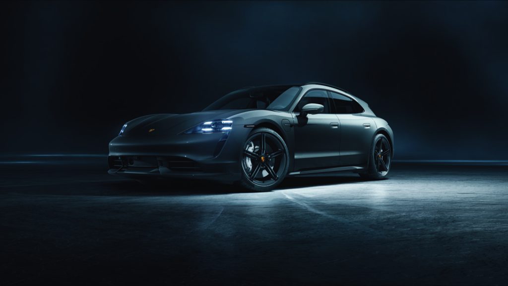 Porsche Taycan Sport Turismo