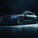 Porsche Taycan 4S Plus Sport Turismo