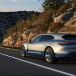 Porsche Taycan 4S Plus Sport Turismo